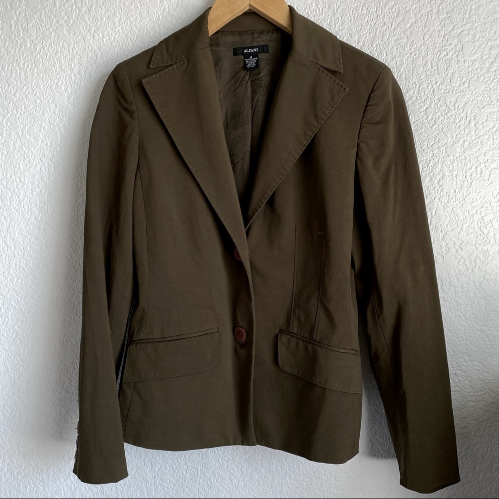 Alfani Blazer